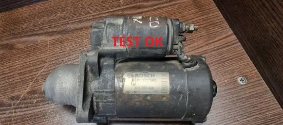 Iveco Daily 4th gen Starter motor 504086888 001223003