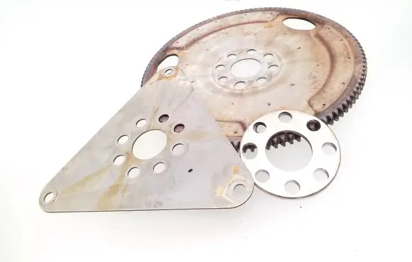 BMW 5 E60 E61 Flywheel 1717383 1216837