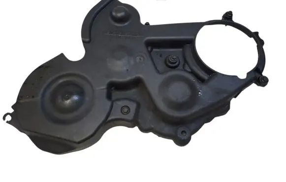 Ford Focus C-MAX Timing belt guard (cover) 9643649280