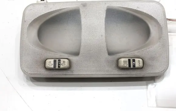Fiat Grande Punto Headlining lighting console trim 735244989
