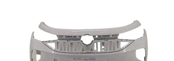 Volkswagen ID.4 Front bumper 11A807217A