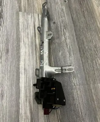 BMW 5 E60 E61 Curtain motor 6960884