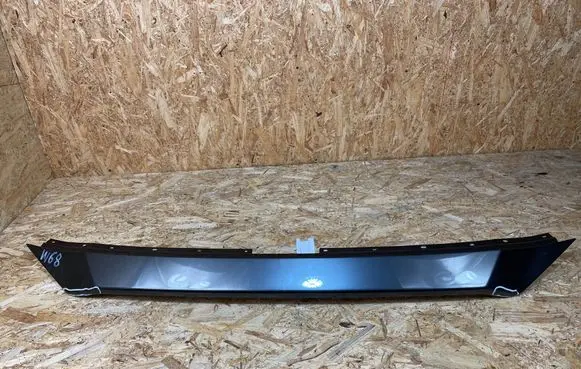 Mazda CX-5 II Front bumper splitter molding KSD4507E1