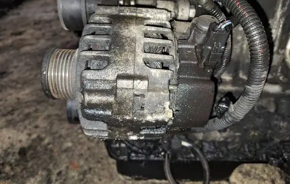 Citroen Berlingo Generator/alternator 9665580680