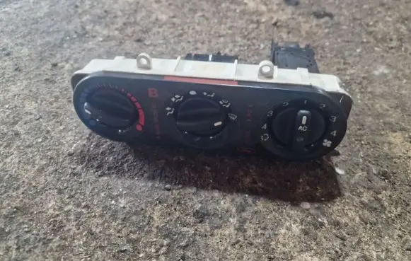 Climate control unit