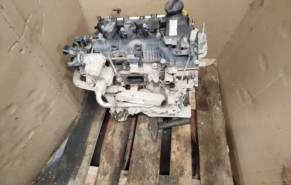Hyundai i10 Engine G3LA JD239472 3535004900