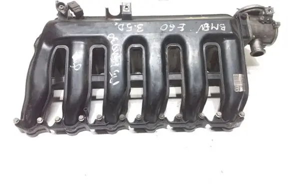 BMW 5 E60 E61 Intake manifold 7790700 7790701