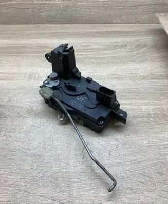 Front door lock
