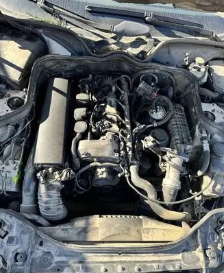 Mercedes-Benz E W211 Engine 646951