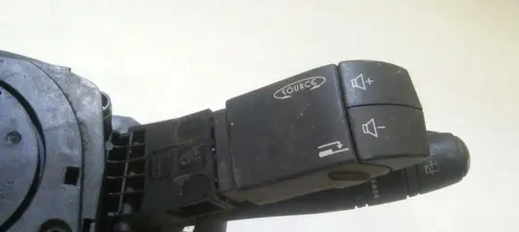Multifunctional control switch/knob