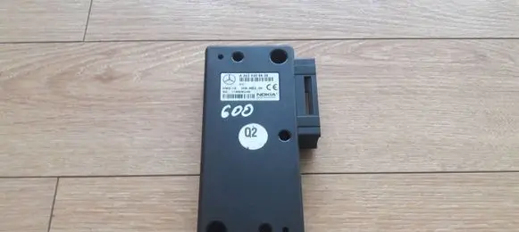 Phone control unit/module