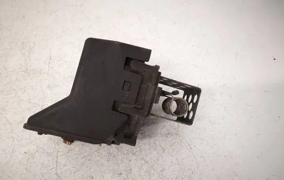 Citroen C4 I Heater blower motor/fan resistor