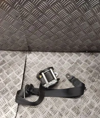 Ford Mondeo MK IV Front seatbelt 9g9n61295bbw