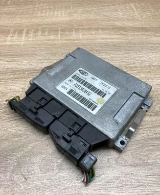 Mercedes-Benz C W203 Engine control unit/module ECU A0315458432 6200001606 WITHPLUG