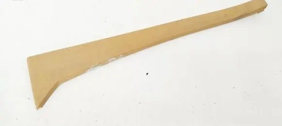 Porsche Cayenne (9PA) Other interior part 7L0868239