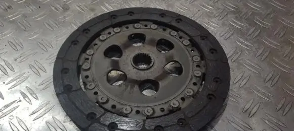 Ford Focus Clutch pressure plate 