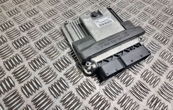 Audi A4 S4 B8 8K Engine control unit/module 04L906021BS 27303665