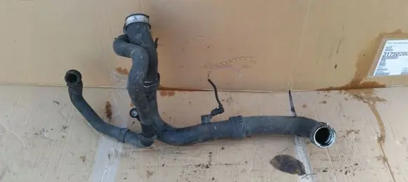 Audi A3 S3 8P Intercooler hose/pipe 1k0145770d