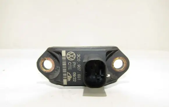 Volkswagen Scirocco Airbag deployment crash/impact sensor 3C0907651