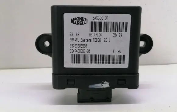 Citroen C5 ESP (stability system) control unit 9647428280 09733309900