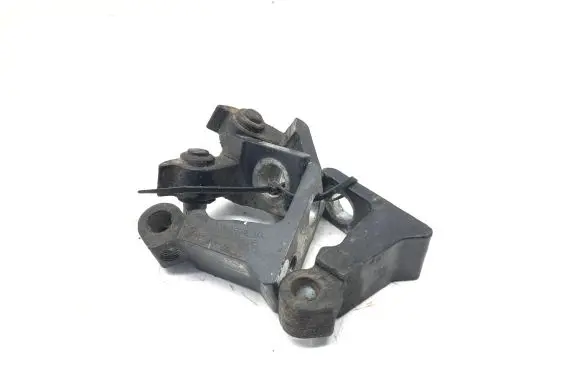 Front door hinge set