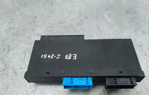 BMW 1 E81 E87 Comfort/convenience module 6135911949301