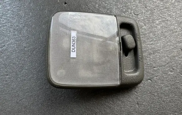 Nissan Patrol Y61 Headlining lighting console trim 26410VB020