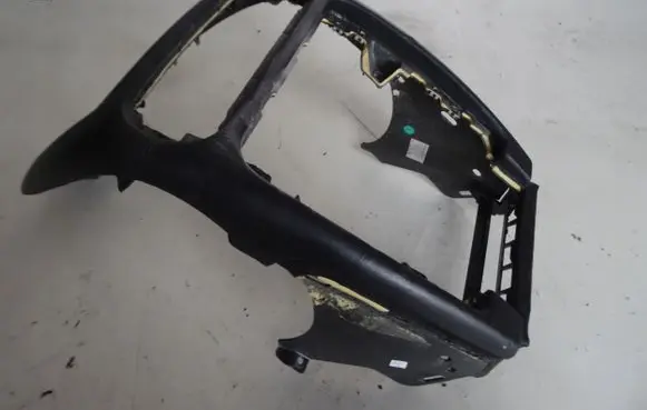 Porsche Cayenne (9PA) Dashboard glove box trim 