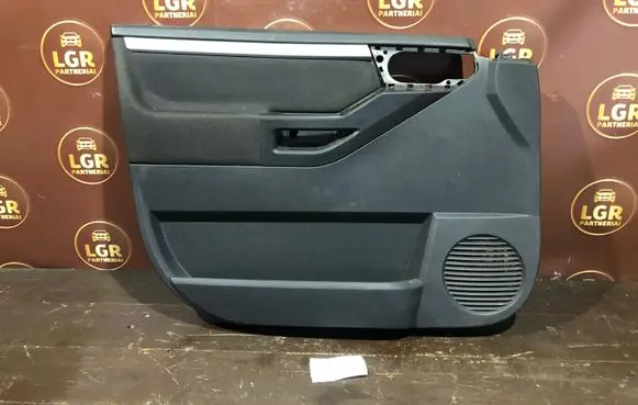 Opel Meriva A Front door card panel trim 13123516