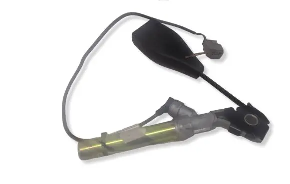 Renault Clio II Front seatbelt buckle 8504102