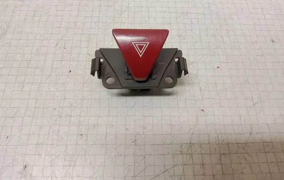 Peugeot 307 Hazard light switch