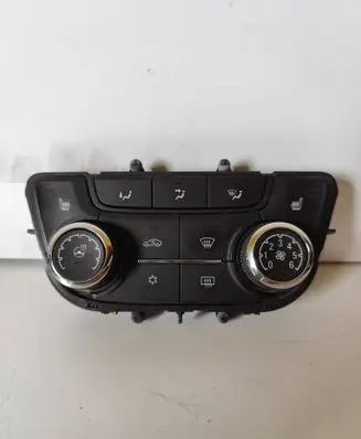 Opel Mokka Climate control unit 13474047 A2C9943170001