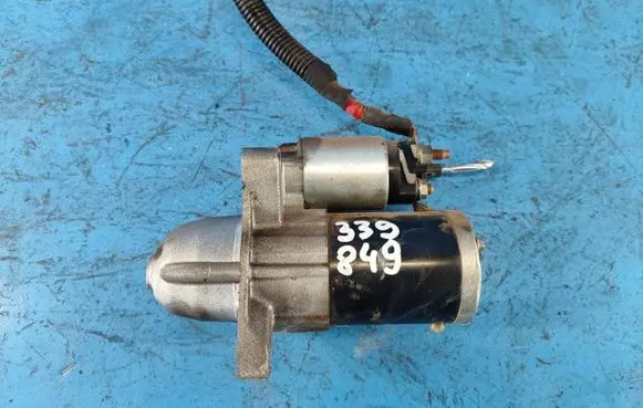 Jeep Compass Starter motor 56029712AB