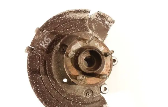 Jaguar S-Type Rear wheel hub