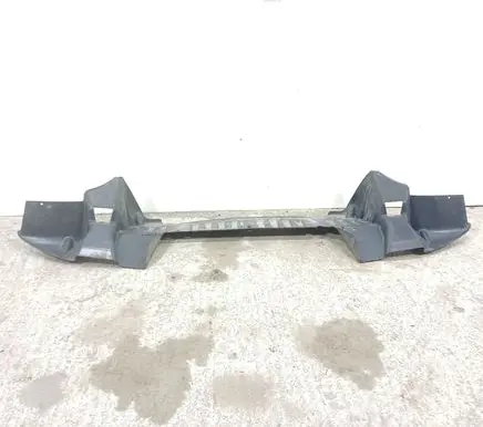 Front bumper skid plate/under tray