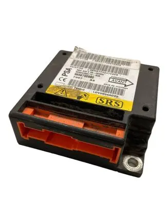 Peugeot 1007 Airbag control unit/module 9656700980 LDV5004ADP2