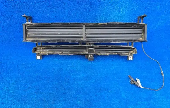 Mini One - Cooper F56 F55 Intercooler air guide/duct channel 7339096