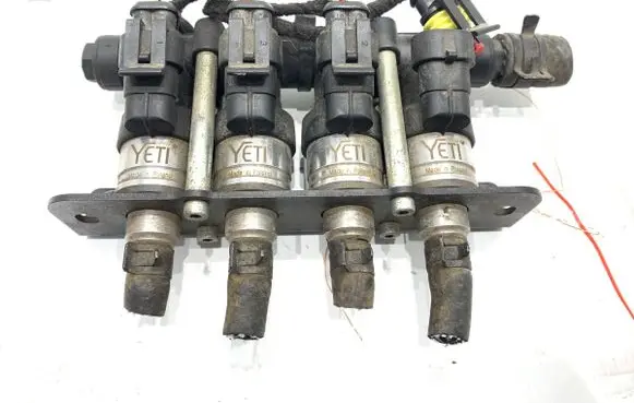 Honda Civic LP gas injector 67R-018502