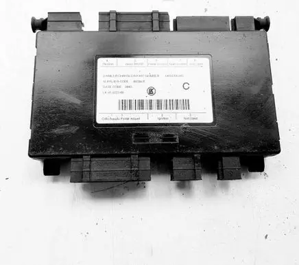 Chrysler 300C Seat control module 04602440AN