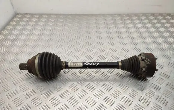 Seat Leon (5F) Front driveshaft 1K0407271LB