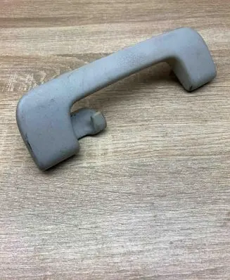 Audi A6 S6 C6 4F Rear interior roof grab handle 8P0857608F