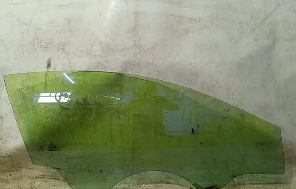 Hyundai i30 Front door window glass four-door 43R001167 DOT618M391AS2