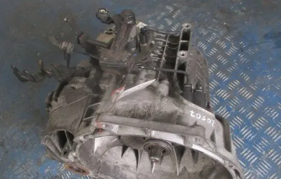 Ford C-MAX I Manual 6 speed gearbox