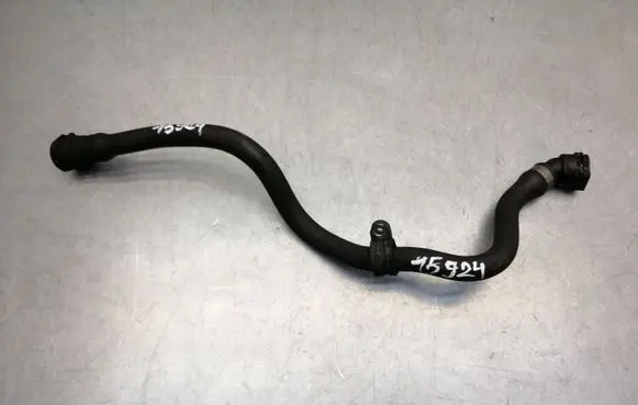 BMW 7 E65 E66 Air intake hose/pipe 7508015 10305917