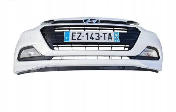 Hyundai i20 (GB IB) Front bumper 86511-C8000