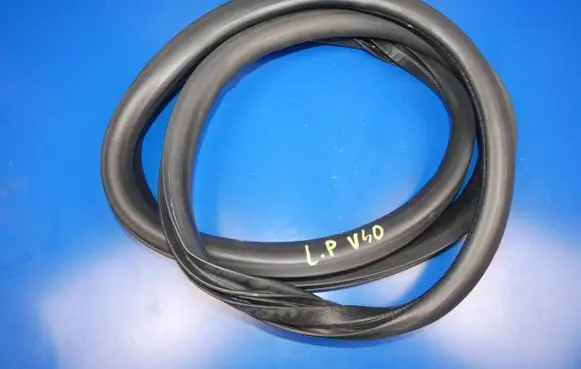Volvo V40 Front door rubber seal 