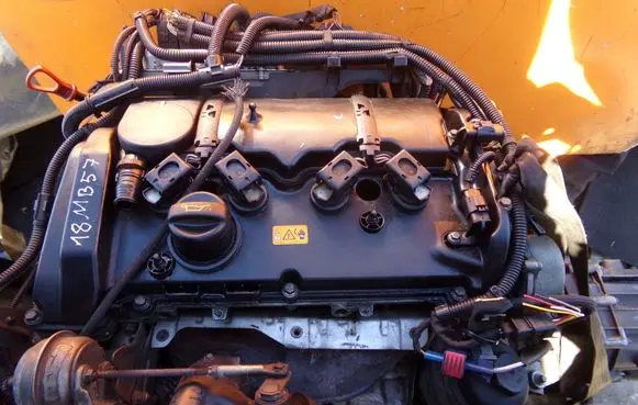 BMW 1 F20 F21 Engine N13B16A