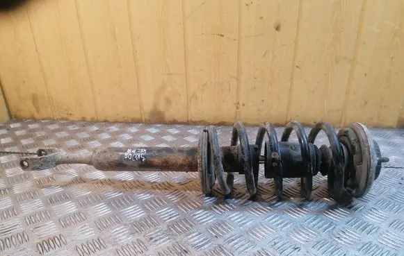 Skoda Superb B5 (3U) Front shock absorber with coil spring