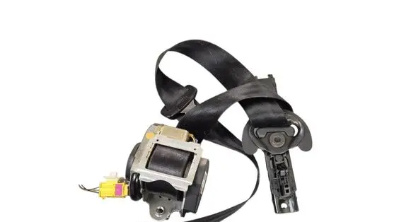 Volkswagen Golf V Front seatbelt 602213500 H11143 002R000