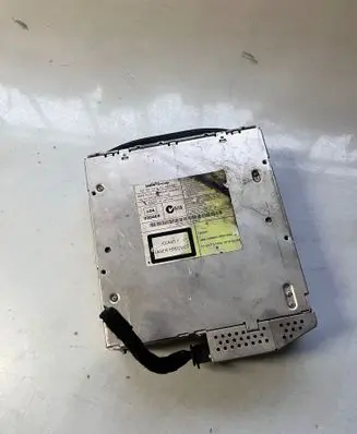 BMW 5 E60 E61 CD/DVD changer 9131850 020469 AL602181018483